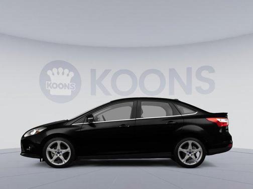 2012 Ford Focus Titanium