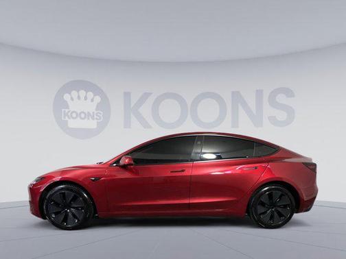 2024 Tesla Model 3 Standard Range