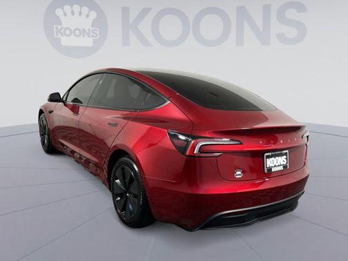 2024 Tesla Model 3 Standard Range