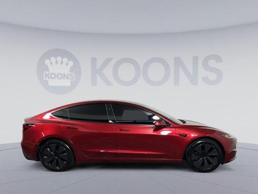2024 Tesla Model 3 Standard Range