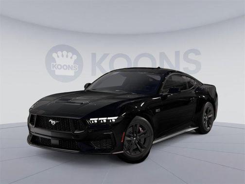 2025 Ford Mustang GT