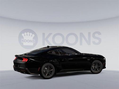 2025 Ford Mustang GT