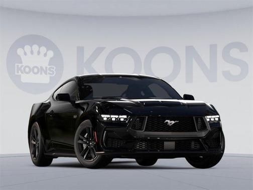 2025 Ford Mustang GT