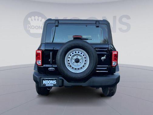 2025 Ford Bronco Base