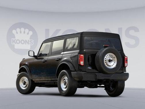 2025 Ford Bronco Base