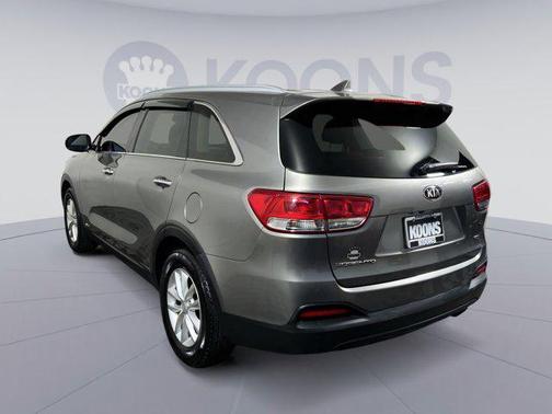 2017 Kia Sorento LX