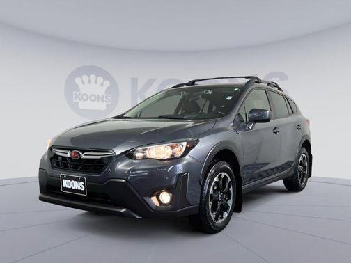 2021 Subaru Crosstrek Premium