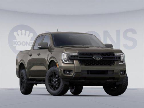 2025 Ford Ranger XLT