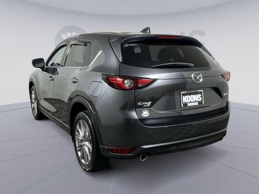 2019 Mazda CX-5 Grand Touring