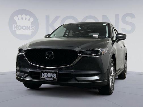 2019 Mazda CX-5 Grand Touring