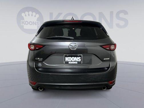 2019 Mazda CX-5 Grand Touring