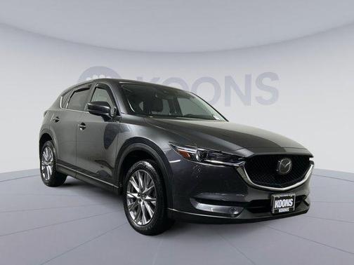 2019 Mazda CX-5 Grand Touring