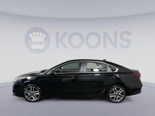 2021 Kia Forte EX
