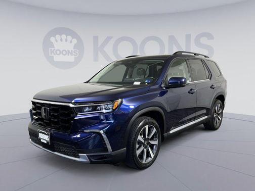 2023 Honda Pilot Touring 8-Passenger