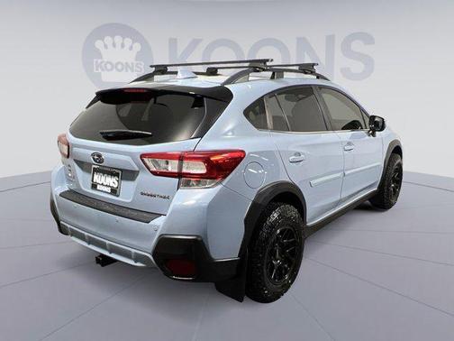 2018 Subaru Crosstrek 2.0i Limited