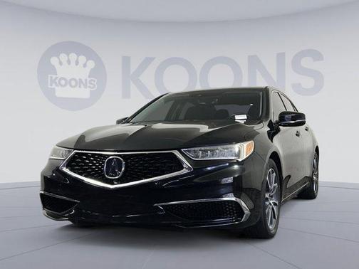 2020 Acura TLX FWD