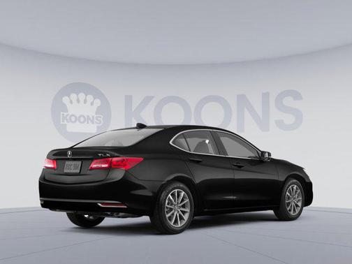 2020 Acura TLX FWD