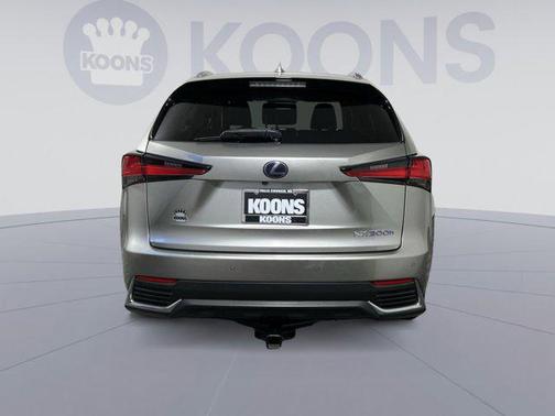 2018 Lexus NX 300h Base