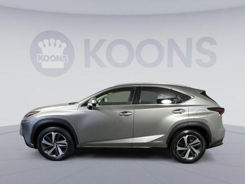 2018 Lexus NX 300h Base