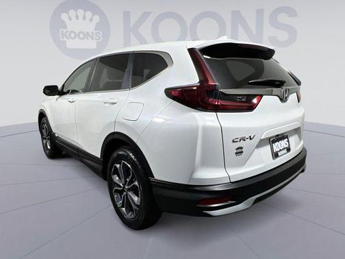 2022 Honda CR-V AWD EX-L
