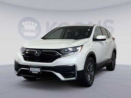 2022 Honda CR-V AWD EX-L