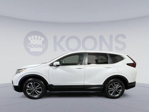 2022 Honda CR-V AWD EX-L