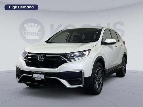 2022 Honda CR-V AWD EX-L