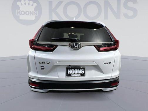 2022 Honda CR-V AWD EX-L