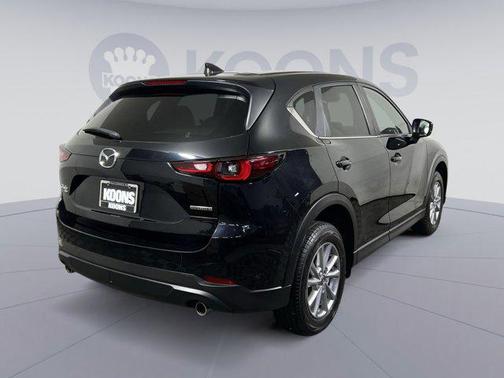 2023 Mazda CX-5 2.5 S Select