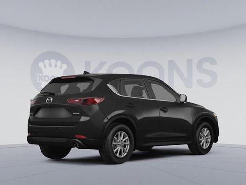 2023 Mazda CX-5 2.5 S Select