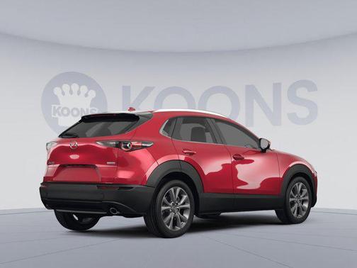 2022 Mazda CX-30 2.5 Turbo Premium Package