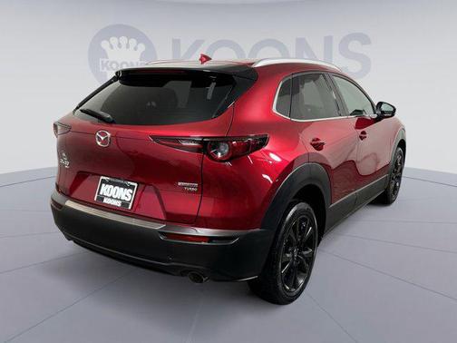 2022 Mazda CX-30 2.5 Turbo Premium Package