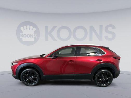 2022 Mazda CX-30 2.5 Turbo Premium Package