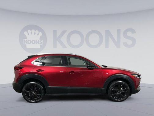 2022 Mazda CX-30 2.5 Turbo Premium Package