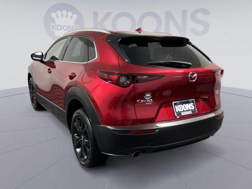 2022 Mazda CX-30 2.5 Turbo Premium Package