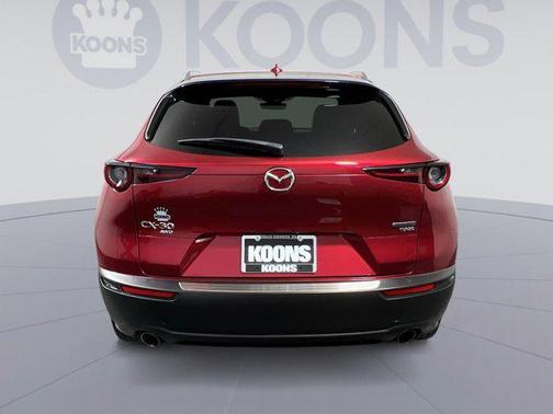 2022 Mazda CX-30 2.5 Turbo Premium Package