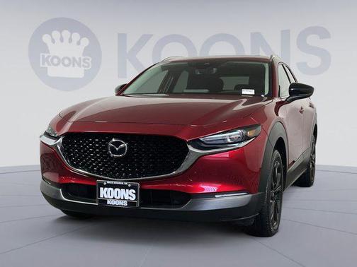 2022 Mazda CX-30 2.5 Turbo Premium Package
