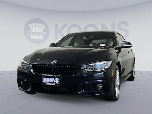 2016 BMW 435 Gran Coupe i xDrive