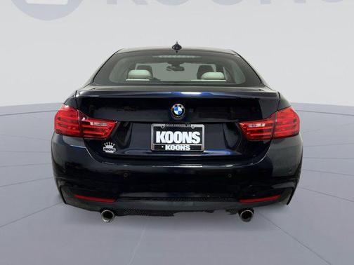 2016 BMW 435 Gran Coupe i xDrive