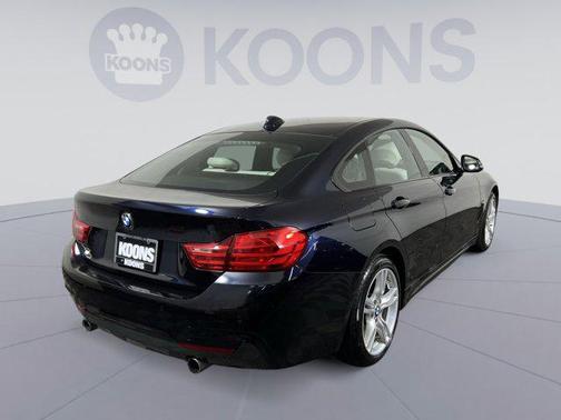 2016 BMW 435 Gran Coupe i xDrive