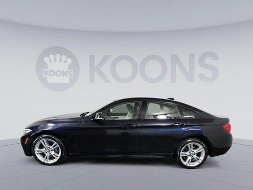 2016 BMW 435 Gran Coupe i xDrive