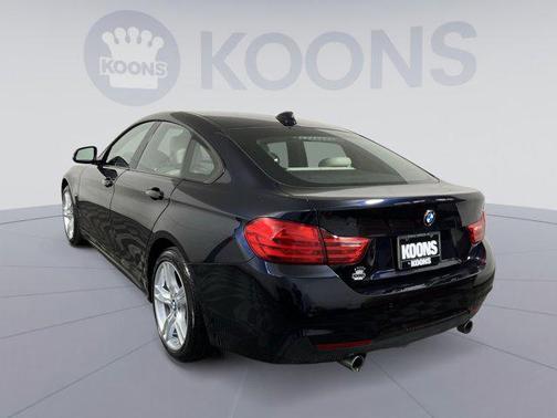 2016 BMW 435 Gran Coupe i xDrive