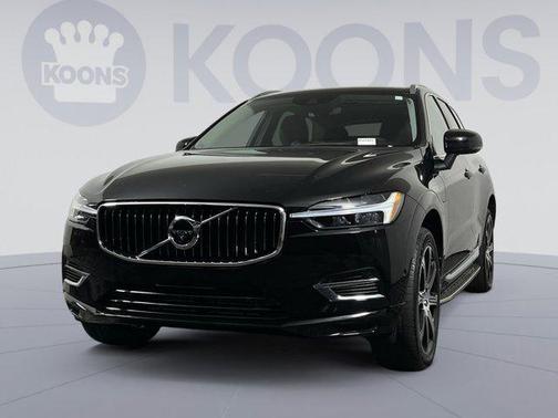 2021 Volvo XC60 Recharge Plug-In Hybrid T8 Inscription