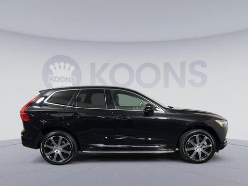 2021 Volvo XC60 Recharge Plug-In Hybrid T8 Inscription