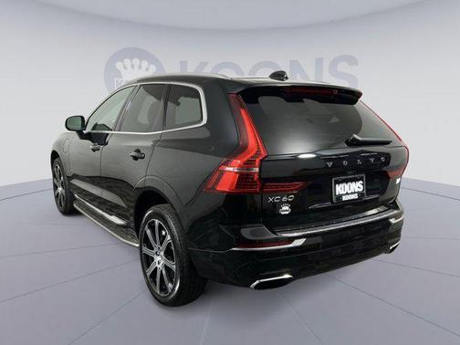 2021 Volvo XC60 Recharge Plug-In Hybrid T8 Inscription