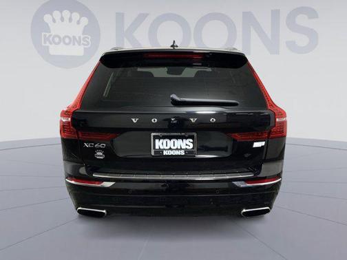 2021 Volvo XC60 Recharge Plug-In Hybrid T8 Inscription
