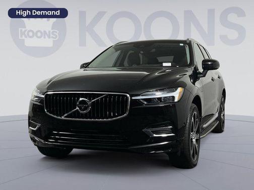 2021 Volvo XC60 Recharge Plug-In Hybrid T8 Inscription