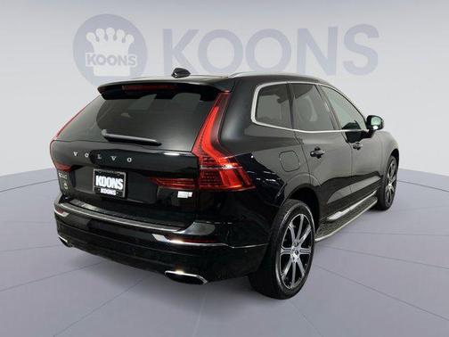 2021 Volvo XC60 Recharge Plug-In Hybrid T8 Inscription