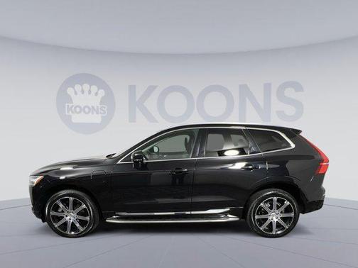 2021 Volvo XC60 Recharge Plug-In Hybrid T8 Inscription