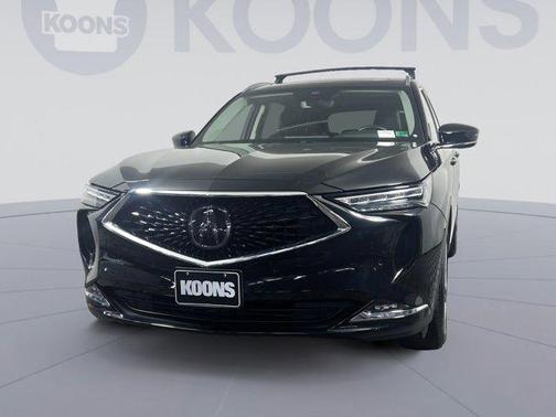 2023 Acura MDX Advance Package